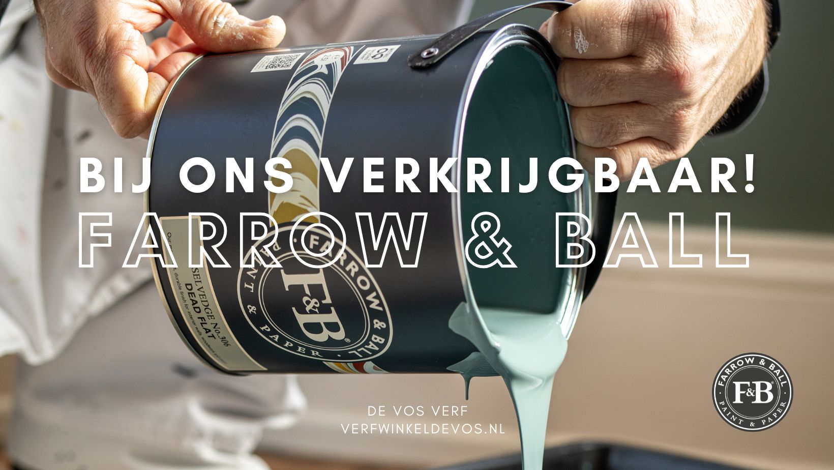 De Vos verf